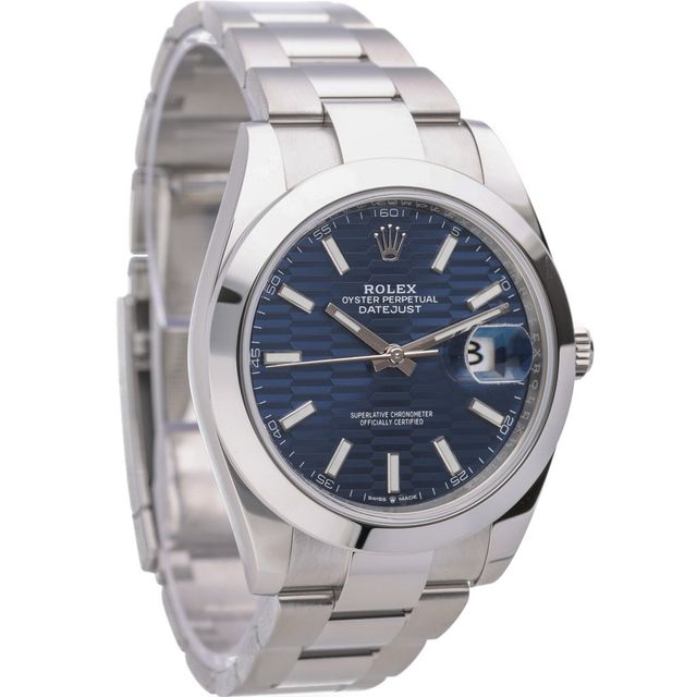 Rolex Datejust 41 126300 Image 5